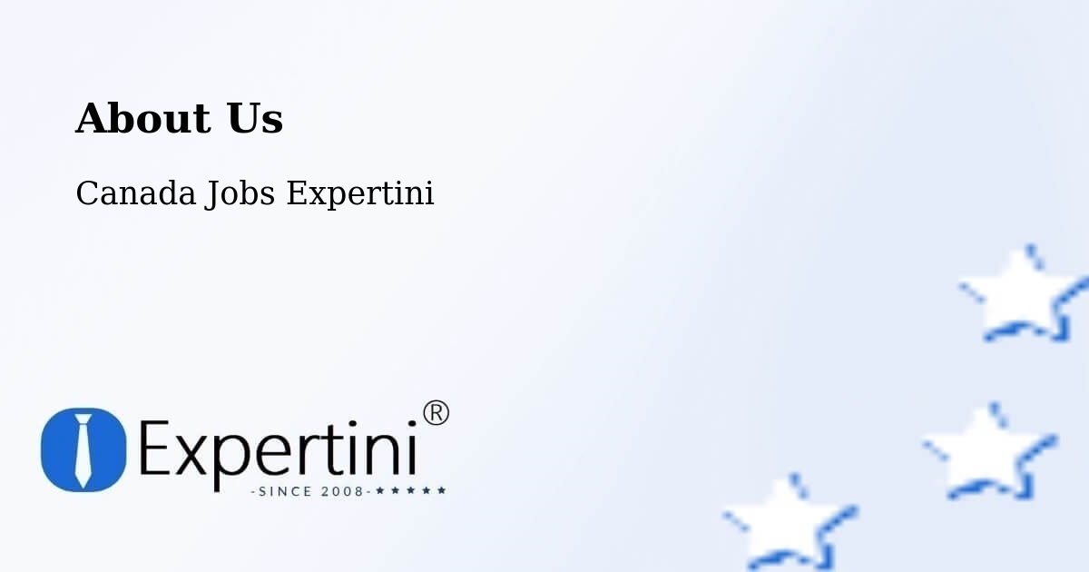 About Expertini Recruitment Platform  – High Level - High Level, Canada Jobs Expertini