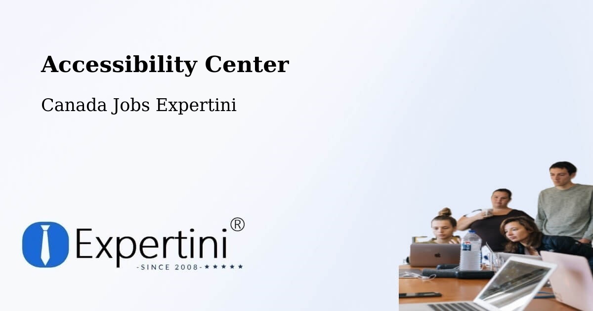 Accessibility Statement – High Level - Canada Jobs Expertini