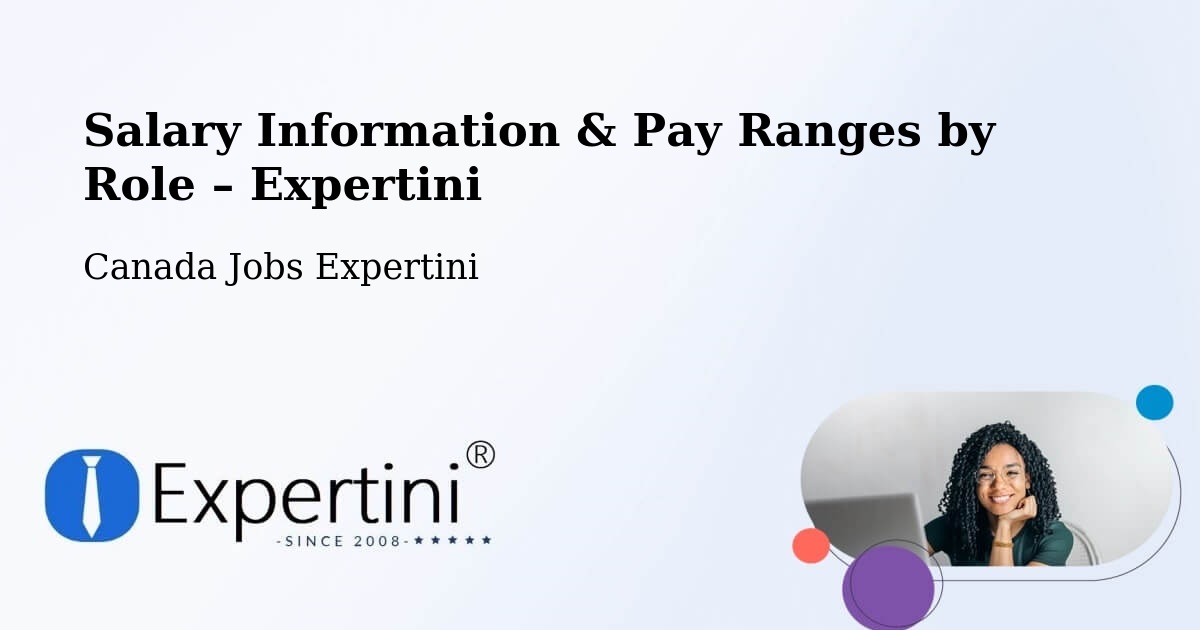 Salary Information & Pay Ranges – High Level - High Level, Canada Jobs Expertini