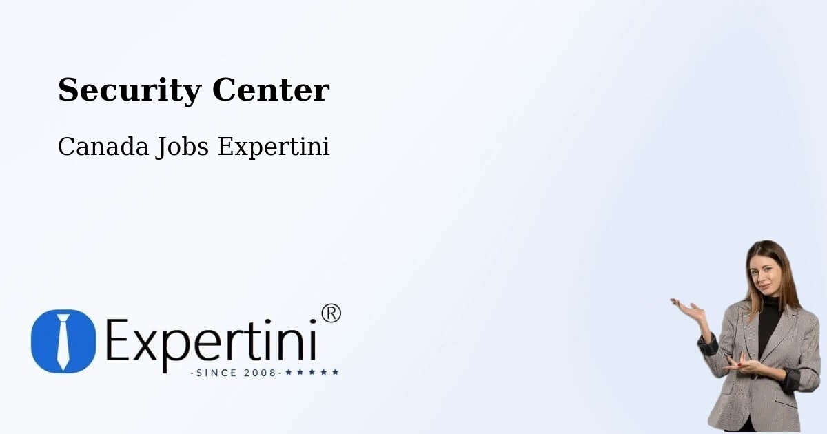 Security & Compliance – High Level - Canada Jobs Expertini